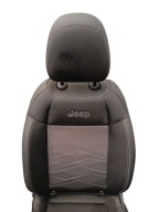 Sitze Sitz Sitz Seiten KOMPLET JEEP AVENGER (2022-) UK ANGLIK