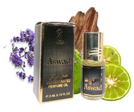 Perfumy arabskie w olejku Sarah Creations Aswad