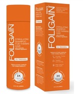 Foligain Men šampón stimulujúci rast vlasov