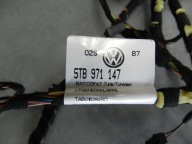 VW TOURAN 5T bundle bonnet 5TB971147