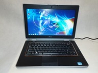 Mocny Dell E6420 i5-2520m/4gb/500 gb kam mic Win7