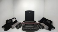 Alfa Romeo Stelvio boot upholstery carpet upholstery