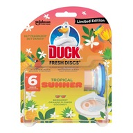Duck Gélový kotúč na WC 36l Tropical Summer