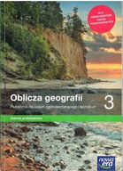 OBLICZA GEOGRAFII 3 PODRĘCZNIK ZP 2021