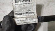 Alfa Romeo Stelvio 2021 Câblage Câblage de la direction boîter direction