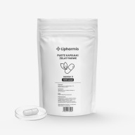 LIPHARMIS Zselatin kapszula. 3-as méret | 1000 db