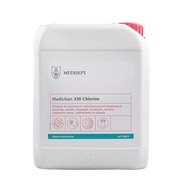 Żel Medisept czyszczenie WC Mediclean 330 Chlorine 5l