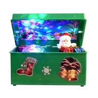 Vianočná darčeková hračka Santa Claus
