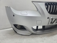 Frontstoßstange BMW E60 E61 M PAKIET TITANSILBER