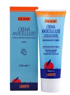 GUAM CREMA ANTICELLULITE KRÉM PROTI CELULITÍDE 250ML RIASY