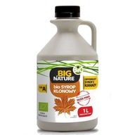 Javorový sirup BIO 1000ml Big Nature