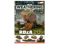 Poradnik The Weathering Magazine 38 Rdza 2.0 A.MIG4537 AMMO Mig Jimenez