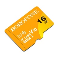 Pamäťová karta SDXC Borofone TF micro 16 GB SDHC klasa 10 16 GB