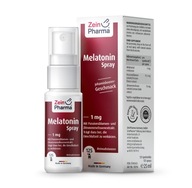 Melatonin Spray 1 mg 25 ml Zein Pharma