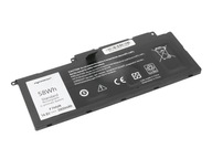 Bateria F7HVR do Dell Inspiron 7537 7737 7746