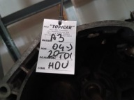 scatola cambio AUDI A3 04- 2.0TDI HDU