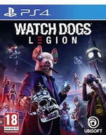 NOVÝ FILM Watch Dogs: Legion PS4