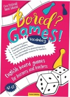 Bored? Games! Vocabulary - Ciara Fitzgerald