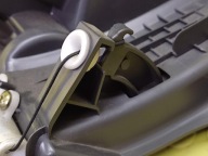 VOLVO S40 II Handschuhfach des Beifahrers 8626141
