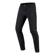 Spodnie Jeansowe Ozone Striker Slim Fit Black