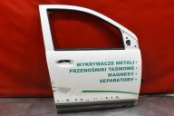 door right front front BIALE DACIA DOKKER 1 and 12-17