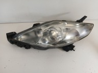MAZDA 5 CR and light left front lens