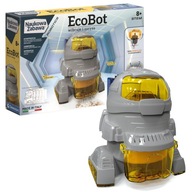 Clementoni Robot EcoBot Vysávač Vibruje 50061
