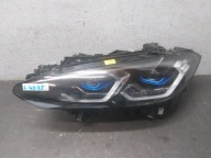light front left BMW 4 IV I4 G26 G22 G23 LASER 5A19371-03