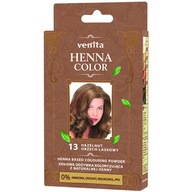 VENITA HENNA COLOR bylinný farbiaci kondicionér 13