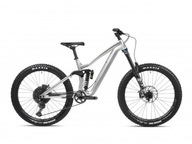 Bicykel Dartmoor Thunderbird FR Pro, alu, strieborná metalíza, veľký eBON 250 PLN