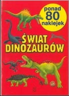 świat dinozaurów sbm