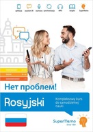 ROSYJSKI НЕТ ПРОБЛЕМ KOMPLEKSOWY KURS DO...