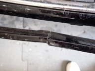 bumper front front AUDI A4 B9 LIFT 2019- 8W0807437AH