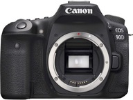Zrkadlovka Canon EOS 90D telo