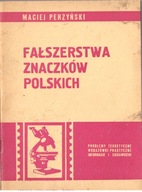 Fałszerstwa znaczków polskich
