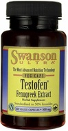 Swanson Testofen Senovka grécka extrakt 300mg 60 caps