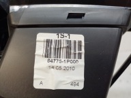 KIA VENGA grid air conditioning devices central left right 2009