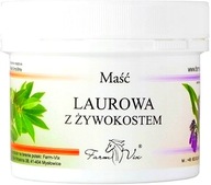 Maść LAUROWA+ŻYWOKOST 150ml STAWY, MIĘŚNIE, SKÓRA+