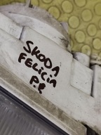 SKODA FELICIA REFLEKTOR light right front 301246148