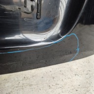 BMW 3 E91 LIFT KOMBI 08- trunk door boot rear part rear