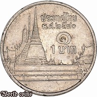 1 BAHT 1997 TAJLANDIA