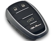 ALFA ROMEO GIULIA STELVIO key 156140440 @M