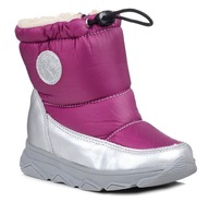 Śniegowce buty zimowe dziecięce z membraną ocieplane Kornecki 6896 25
