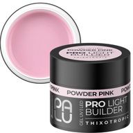 Palu żel budujący do paznokci POWDER PINK 90G