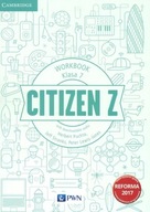 Citizen Z. Workbook Zeszyt ćwiczeń klasa 7