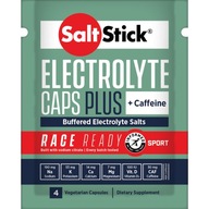Elektrolyty SaltStick Electrolyte Caffeine 4kaps