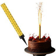 TORTA SZÖKŐKÚT ARANY RACKA ESKÜVŐI SZÜLETÉSNAPI TORTA 12CM 1DB