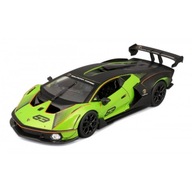 BBURAGO 1:24 LAMBORGHINI ESSENZA SCV12 GREEN