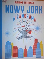 Nowy Jork Piżamorama - Frederique Bertrand