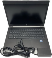 Notebook HP ProBook 440 G5 i7-8550u 14" Intel Core i7 8 GB / 256 GB strieborný